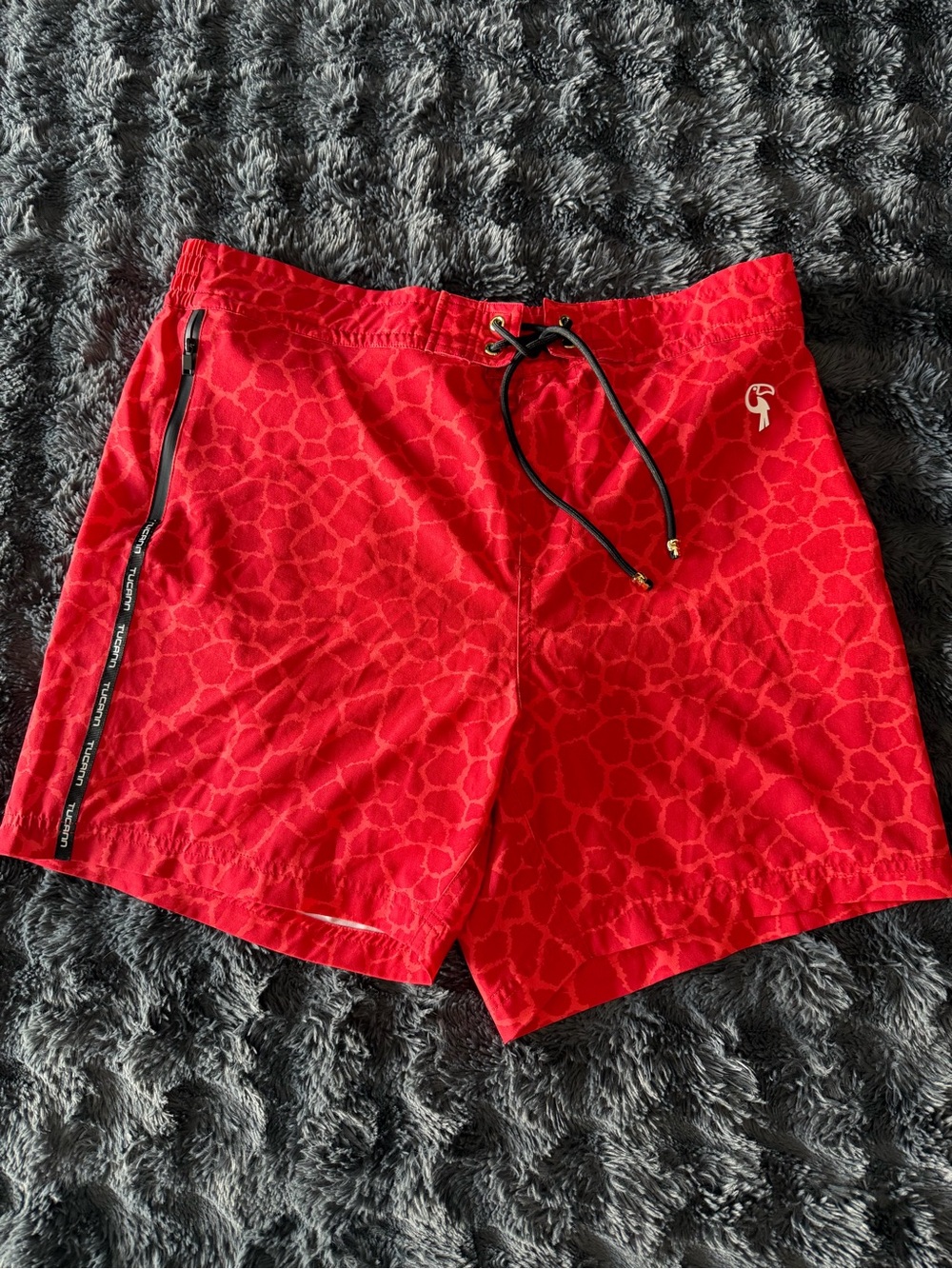 Tucann size 2XL swim trunks